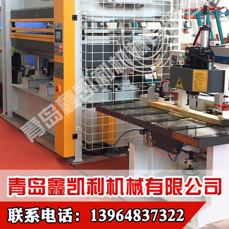 貼面熱壓機(jī)與傳統(tǒng)熱壓機(jī)加熱方式對(duì)比