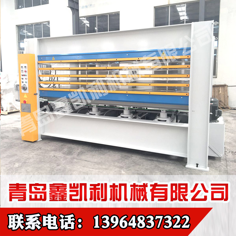 貼面熱壓機(jī)價(jià)格走勢解析