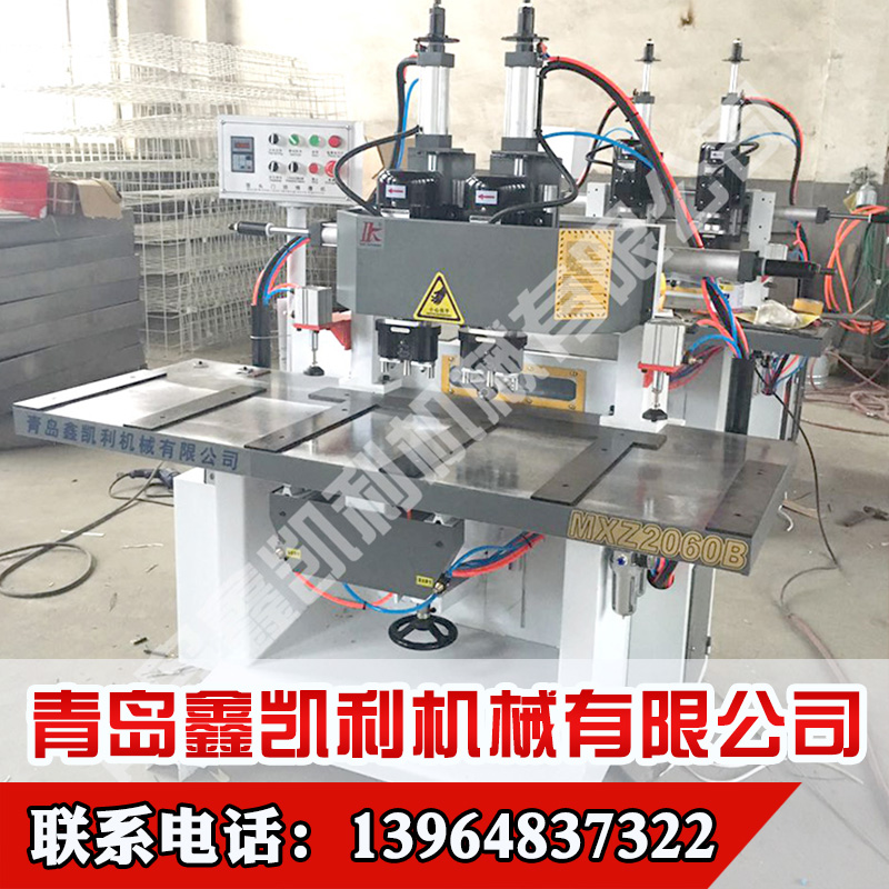 現(xiàn)在是門鎖開孔機(jī)出口好時(shí)機(jī)