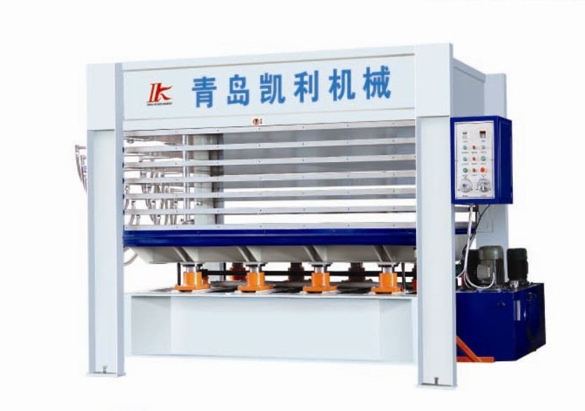 貼面熱壓機維護(hù)須知