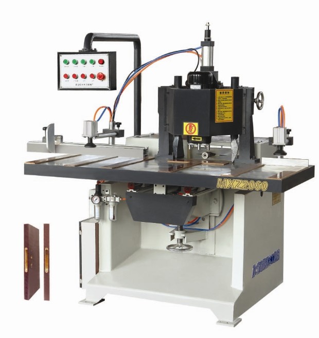 門鎖開孔機運轉中要求